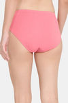Rosaline Medium Rise Full Coverage Hipster Panty (Pack of 3) - Multicolor — thumbnail 3
